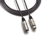 Audio-Technica AT8313 Value Microphone Cable XLRF To XLRM Front View